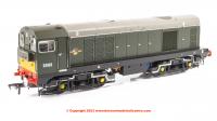 35-353SF Bachmann Class 20/0 Diesel Loco number D8133 in BR Green with small yellow panels
